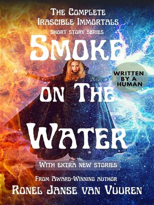 cover image of Smoke on the Water
